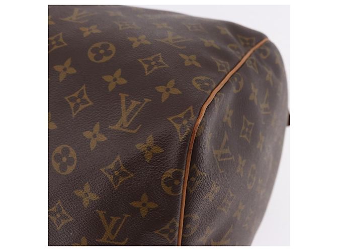 LOUIS VUITTON Monogram Keepall 55 Boston Bag M41424 LV Auth gh2293 Monogramma - vista 15