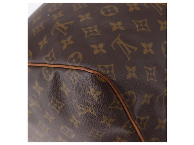 LOUIS VUITTON Monogram Keepall 55 Boston Bag M41424 LV Auth gh2293 Monogramma - vista 16