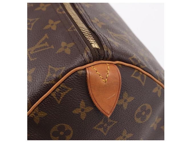 LOUIS VUITTON Monogram Keepall 55 Boston Bag M41424 LV Auth gh2293 Monogramma - vista 19