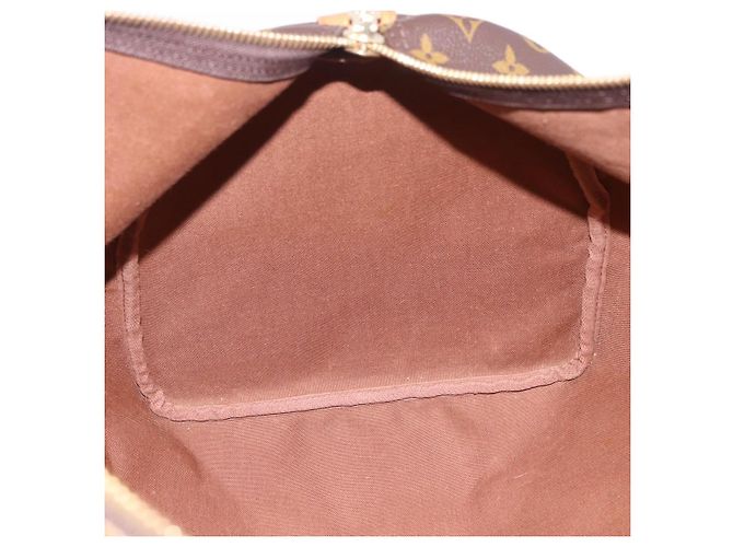 LOUIS VUITTON Monogram Keepall 55 Boston Bag M41424 LV Auth gh2293 Monogramma - vista 21