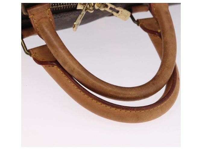 LOUIS VUITTON Monogram Keepall 55 Boston Bag M41424 LV Auth gh2293 Monogramma - vista 8