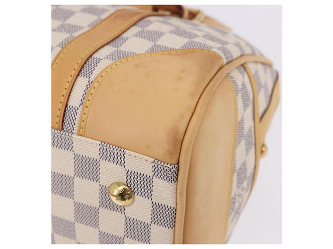 Borsa a mano LOUIS VUITTON Damier Azur Berkeley N52001 LV Auth ep15648A - Ansicht 10
