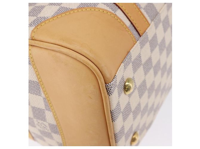 Borsa a mano LOUIS VUITTON Damier Azur Berkeley N52001 LV Auth ep15648A - Ansicht 15