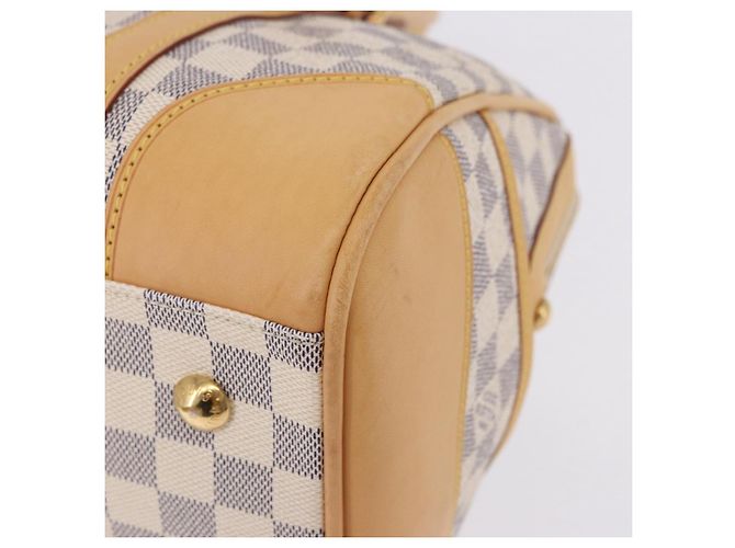 Borsa a mano LOUIS VUITTON Damier Azur Berkeley N52001 LV Auth ep15648A - Ansicht 16