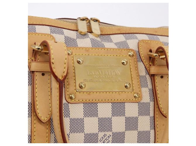 Borsa a mano LOUIS VUITTON Damier Azur Berkeley N52001 LV Auth ep15648A - Ansicht 18