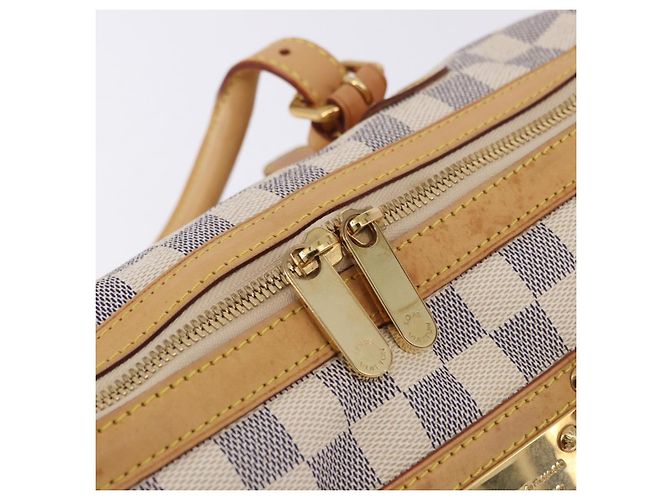 Borsa a mano LOUIS VUITTON Damier Azur Berkeley N52001 LV Auth ep15648A - Ansicht 19