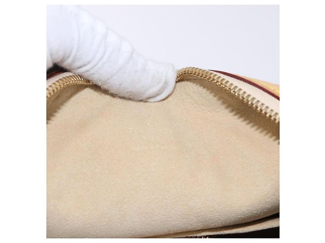 Borsa a mano LOUIS VUITTON Damier Azur Berkeley N52001 LV Auth ep15648A - Ansicht 20