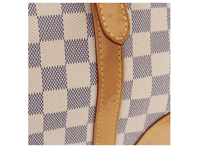Borsa a mano LOUIS VUITTON Damier Azur Berkeley N52001 LV Auth ep15648A - Ansicht 3