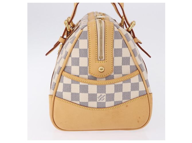 Borsa a mano LOUIS VUITTON Damier Azur Berkeley N52001 LV Auth ep15648A - Ansicht 4