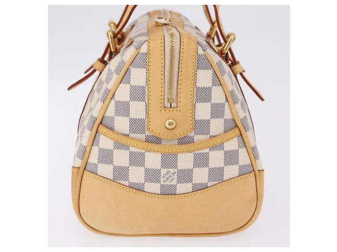Borsa a mano LOUIS VUITTON Damier Azur Berkeley N52001 LV Auth ep15648A - Ansicht 6