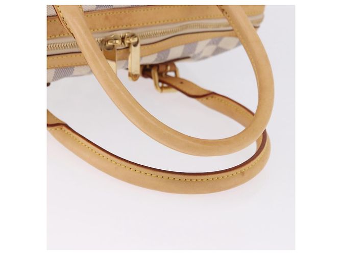 Borsa a mano LOUIS VUITTON Damier Azur Berkeley N52001 LV Auth ep15648A - Ansicht 9
