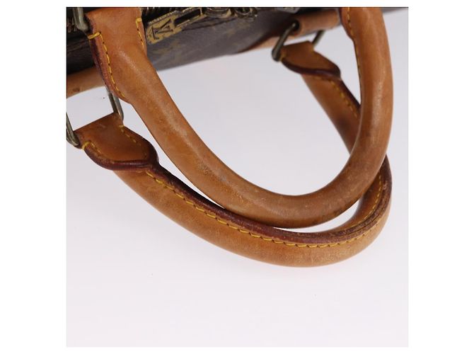 LOUIS VUITTON Monogram Keepall 55 Boston Bag M41424 LV Auth ka5699A Monogramma - vista 8