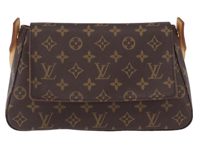 LOUIS VUITTON Monogram Mini Looping Shoulder Bag M51147 LV Auth 195398V Monogramma - vista 13
