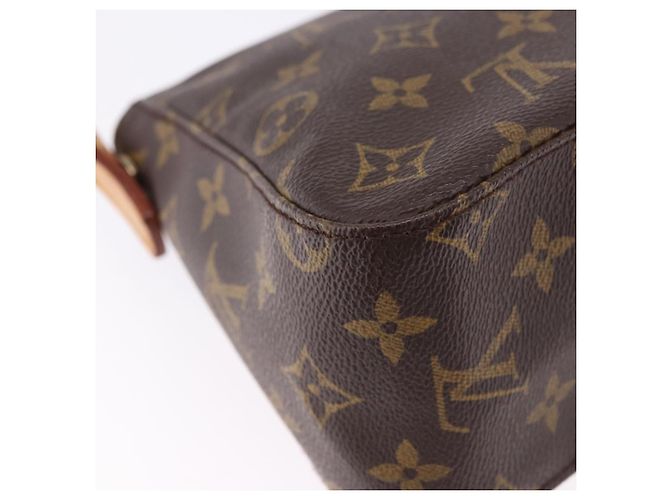 LOUIS VUITTON Monogram Mini Looping Shoulder Bag M51147 LV Auth 195398V Monogramma - vista 15