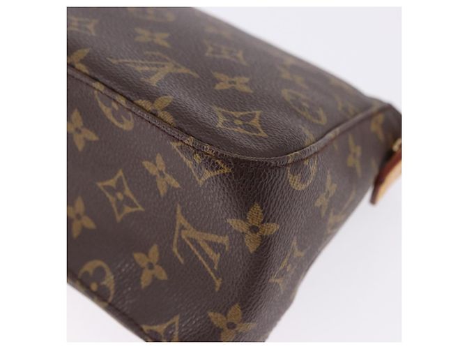 LOUIS VUITTON Monogram Mini Looping Shoulder Bag M51147 LV Auth 195398V Monogramma - vista 16