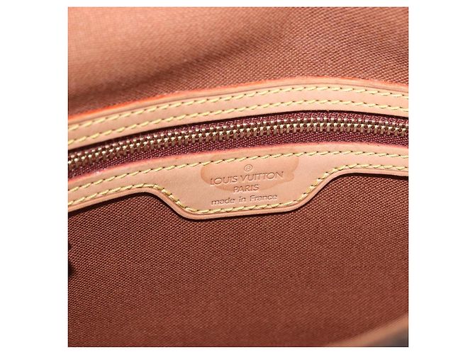 LOUIS VUITTON Monogram Mini Looping Shoulder Bag M51147 LV Auth 195398V Monogramma - vista 18