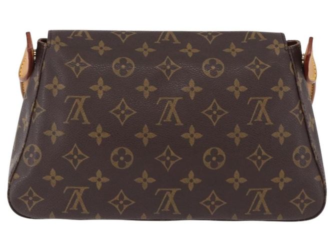 LOUIS VUITTON Monogram Mini Looping Shoulder Bag M51147 LV Auth 195398V Monogramma - vista 2