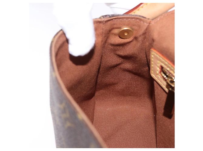 LOUIS VUITTON Monogram Mini Looping Shoulder Bag M51147 LV Auth 195398V Monogramma - vista 20