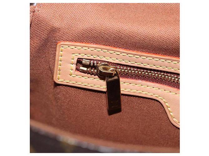 LOUIS VUITTON Monogram Mini Looping Shoulder Bag M51147 LV Auth 195398V Monogramma - vista 21