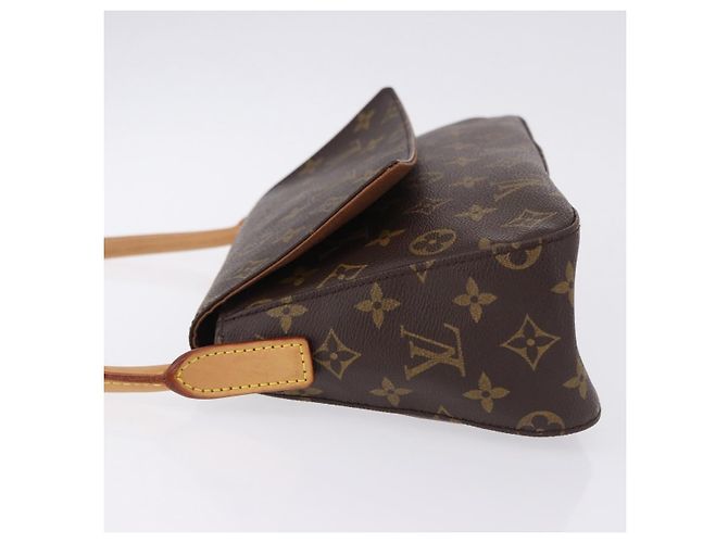 LOUIS VUITTON Monogram Mini Looping Shoulder Bag M51147 LV Auth 195398V Monogramma - vista 4
