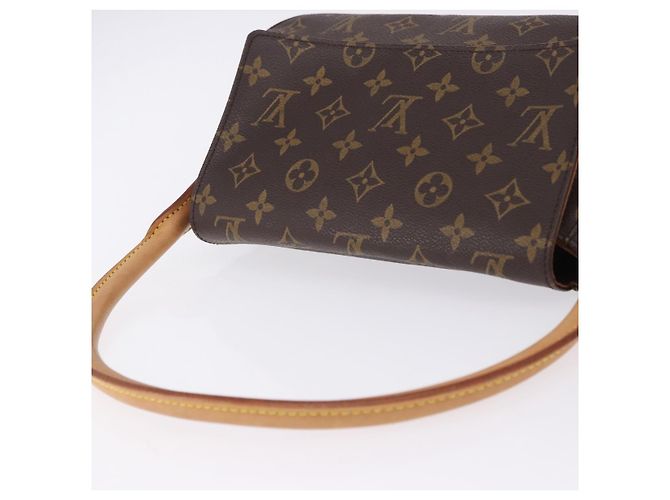 LOUIS VUITTON Monogram Mini Looping Shoulder Bag M51147 LV Auth 195398V Monogramma - vista 6