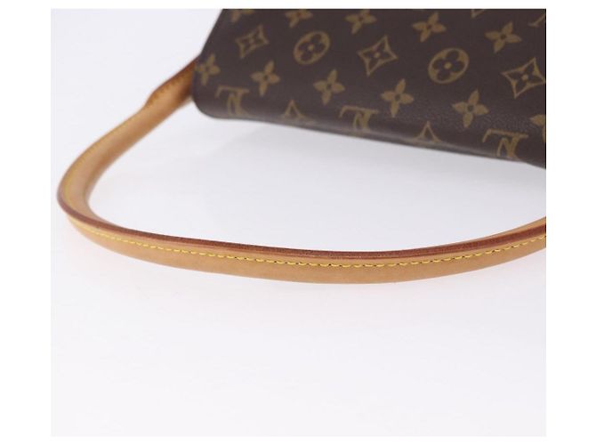 LOUIS VUITTON Monogram Mini Looping Shoulder Bag M51147 LV Auth 195398V Monogramma - vista 7