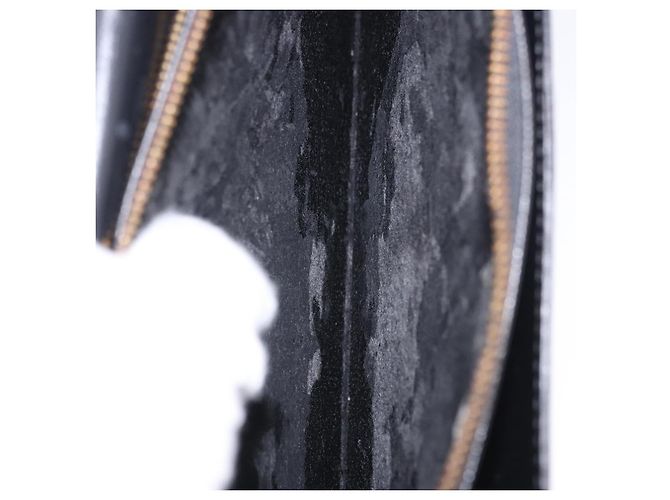 Borsa a mano LOUIS VUITTON Epi Concorde Black M52132 LV Auth BA14848 Nero - vista 28