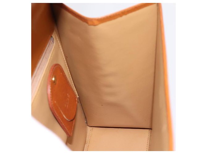 Chloé Borsa Chloe in pelle marrone e oro autentica ka5776A D'oro - vista 18