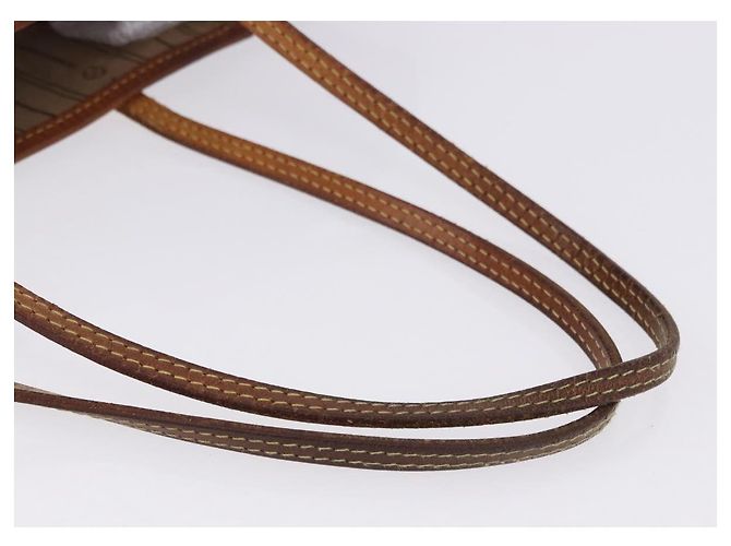 Borsa Tote LOUIS VUITTON Monogram Neverfull MM M40156 LV Auth 198282 Monogramma - vista 8