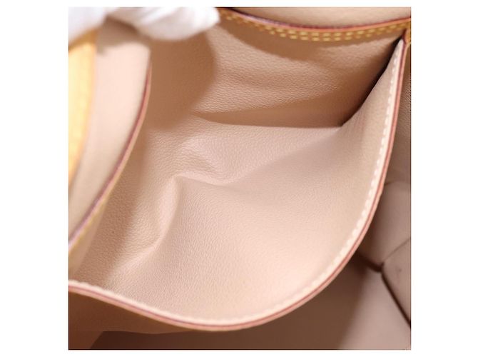 LOUIS VUITTON Monogram Bucket GM Shoulder Bag M42236 LV Auth ka5485 Monogramma - vista 11