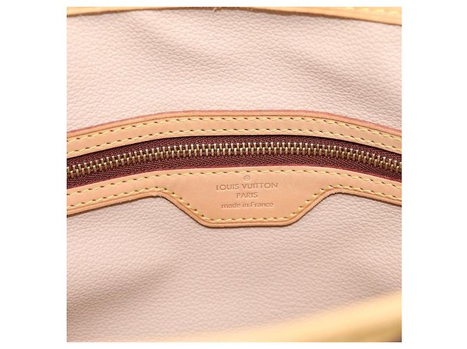 LOUIS VUITTON Monogram Bucket GM Shoulder Bag M42236 LV Auth ka5485 Monogramma - vista 17