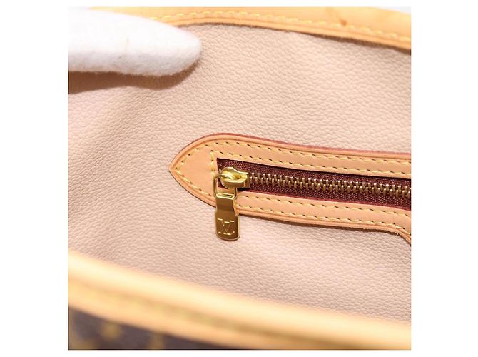 LOUIS VUITTON Monogram Bucket GM Shoulder Bag M42236 LV Auth ka5485 Monogramma - vista 20