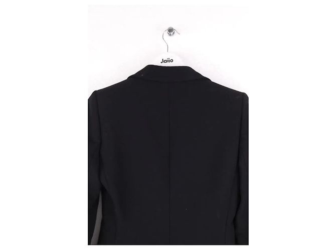 Dolce & Gabbana Wollblazer Schwarz - Ansicht 4