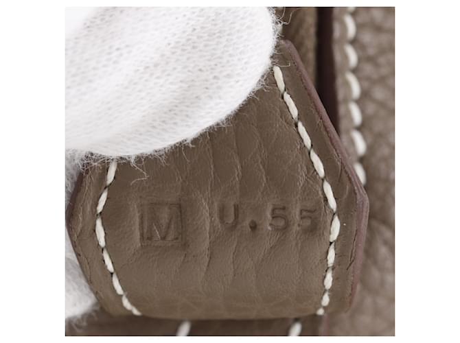 Hermès Borsa Hermes Bolide 31 Taupe - vista 18