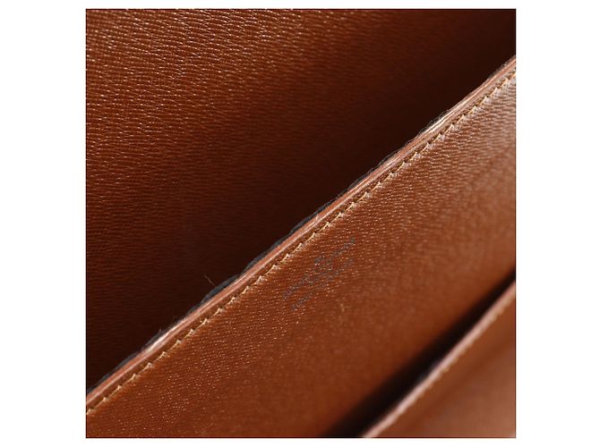 Borsa Boston Louis Vuitton President Trunk Marrone - vista 10