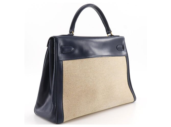 Hermès Borsa Hermes Kelly 32 - vista 3