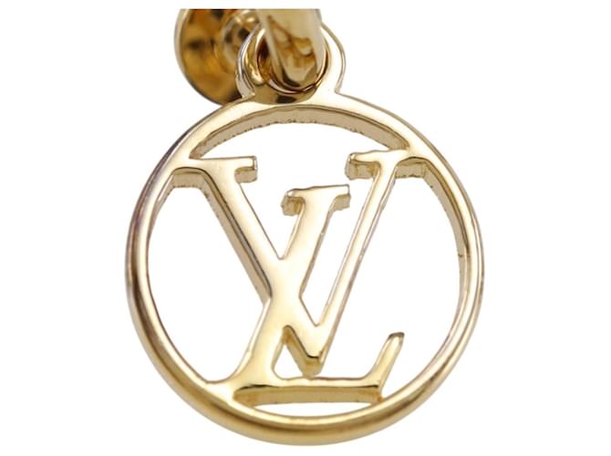 Orecchini Louis Vuitton Blooming Drop - vista 8