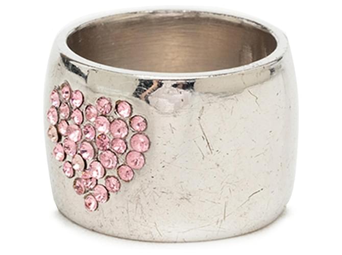 Chanel Coco Mark Heart Ring - Ansicht 4