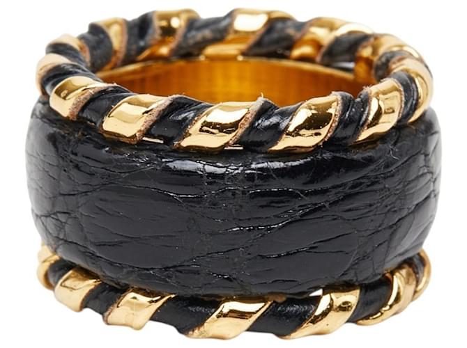 Loewe Anagram Schalring Schwarz - Ansicht 4