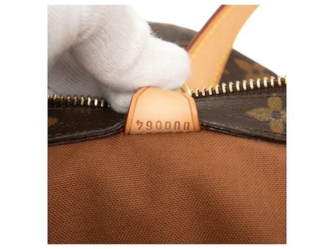 Borsa Cabas Piano Monogram Louis Vuitton Marrone - vista 6