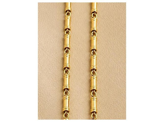 Dolce & Gabbana Collana con Pendente a Croce Oro e Cristalli Neri Nero D'oro - vista 8