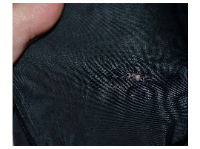 Patrizia Pepe Abito Mini Nero - vista 5