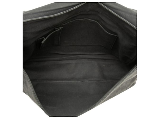 Borsa a tracolla Louis Vuitton Damier Graphite Daniel GM Nero - vista 6