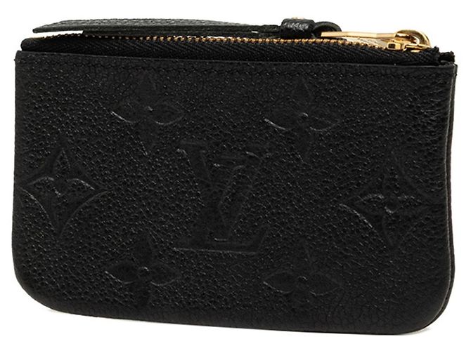 Monedero Louis Vuitton Monogram Empreinte Negro - vista 2
