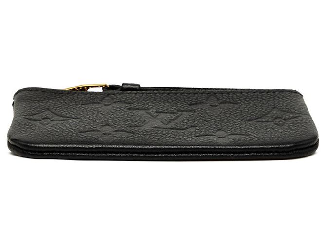 Monedero Louis Vuitton Monogram Empreinte Negro - vista 3