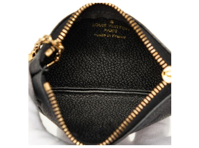 Monedero Louis Vuitton Monogram Empreinte Negro - vista 5