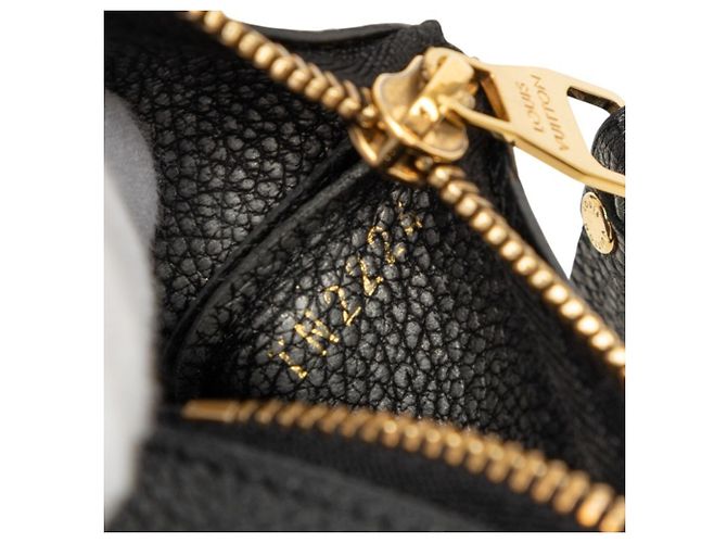 Monedero Louis Vuitton Monogram Empreinte Negro - vista 6