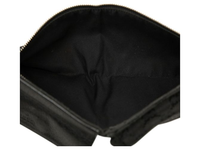 Borsello da vita Gucci GG Canvas Nero - vista 5