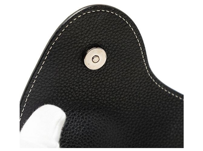 Borsa a tracolla Saddle Christian Dior Dior x Shawn Stussy Nero - vista 5