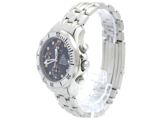 Orologio Omega Seamaster Professional 300M Chronograph - vista 2